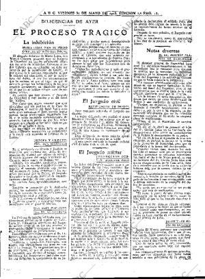 ABC MADRID 30-05-1913 página 13