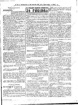 ABC MADRID 30-05-1913 página 17