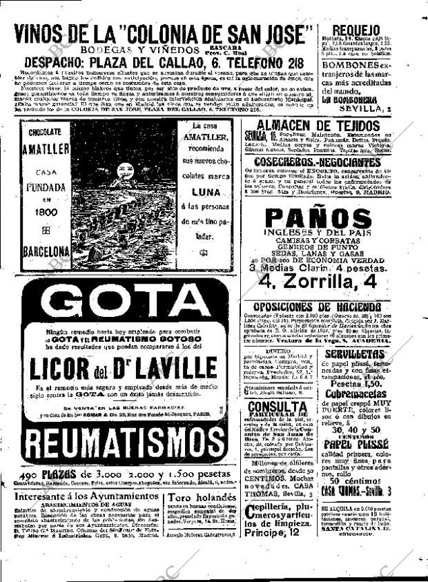 ABC MADRID 30-05-1913 página 21