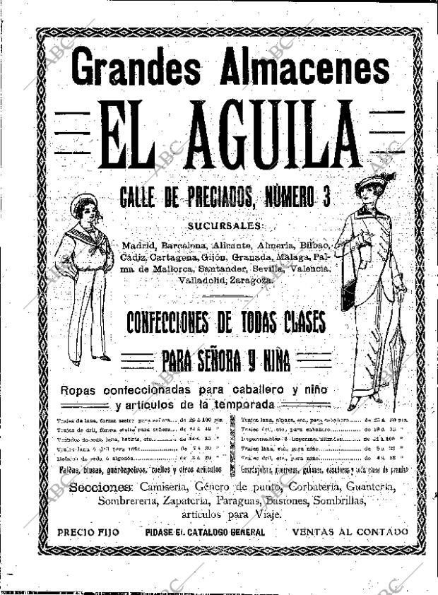 ABC MADRID 30-05-1913 página 24