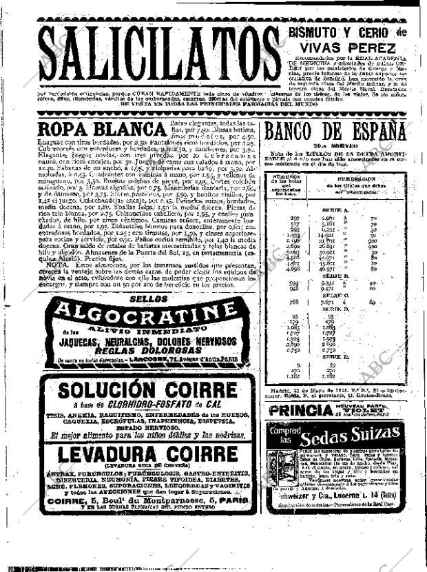 ABC MADRID 02-06-1913 página 4