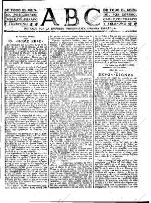 ABC MADRID 02-06-1913 página 5