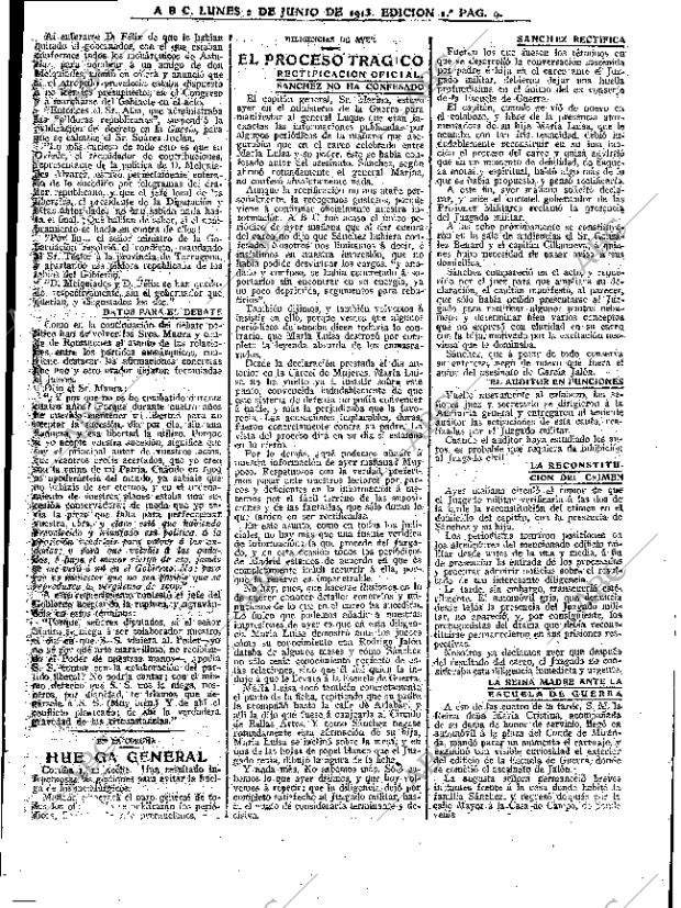 ABC MADRID 02-06-1913 página 9