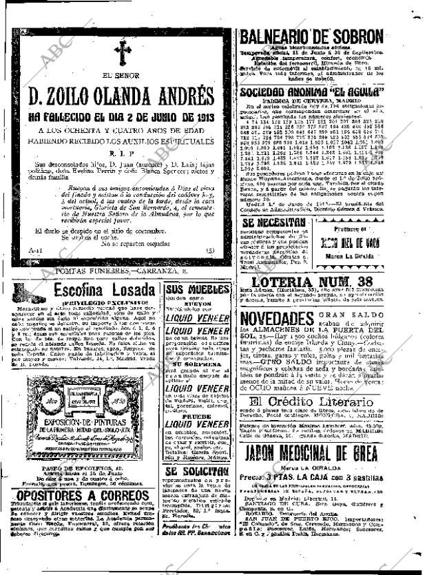 ABC MADRID 03-06-1913 página 21