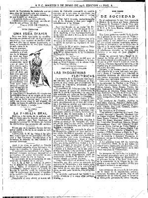 ABC MADRID 03-06-1913 página 6