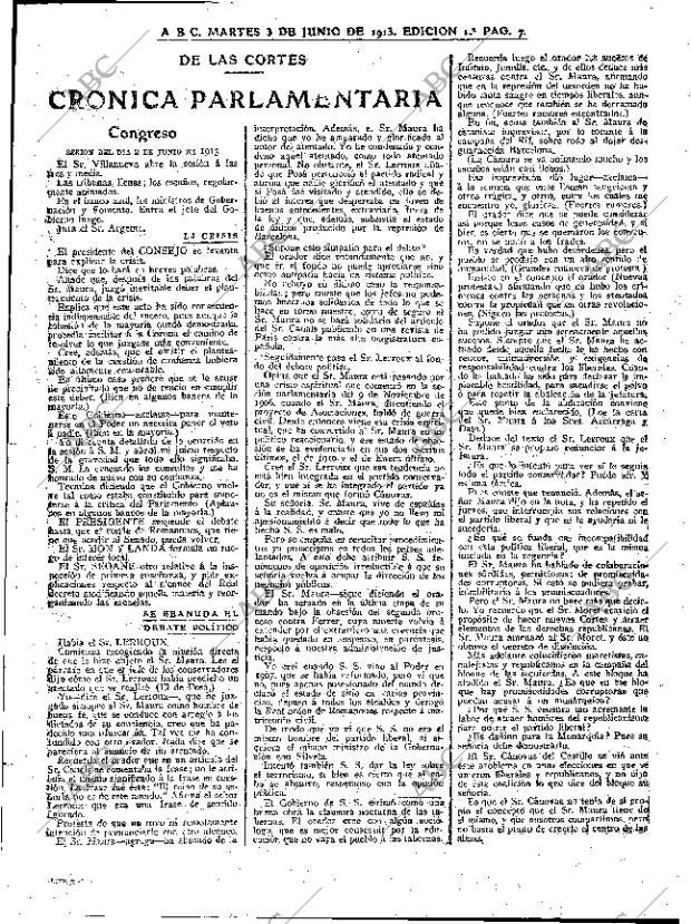ABC MADRID 03-06-1913 página 7