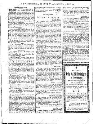 ABC MADRID 04-06-1913 página 22