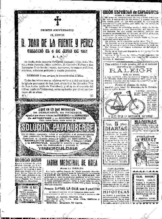 ABC MADRID 04-06-1913 página 26