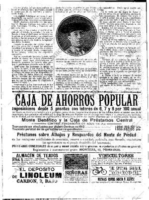 ABC MADRID 04-06-1913 página 32