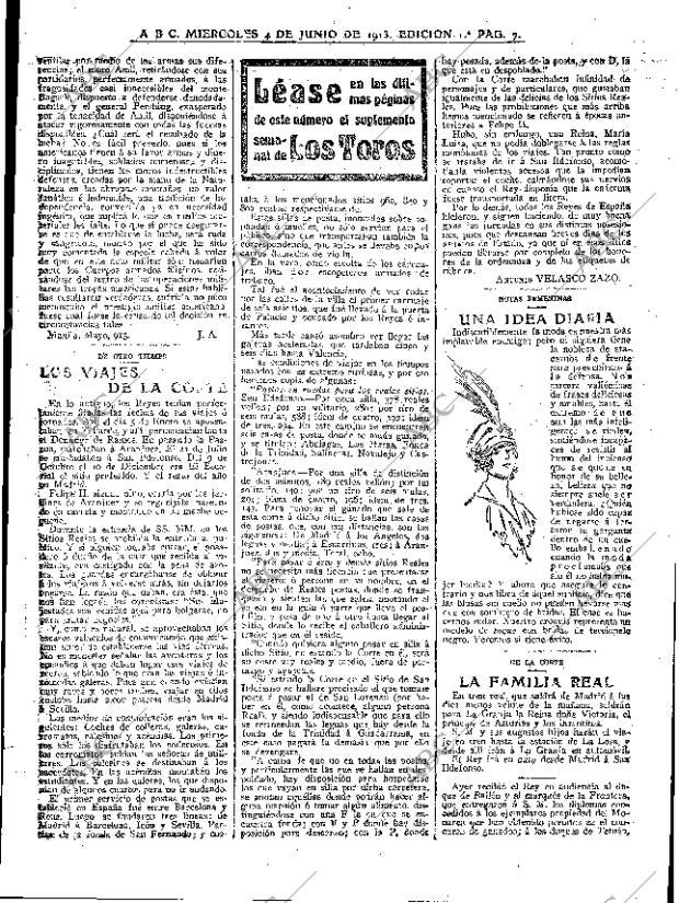 ABC MADRID 04-06-1913 página 7