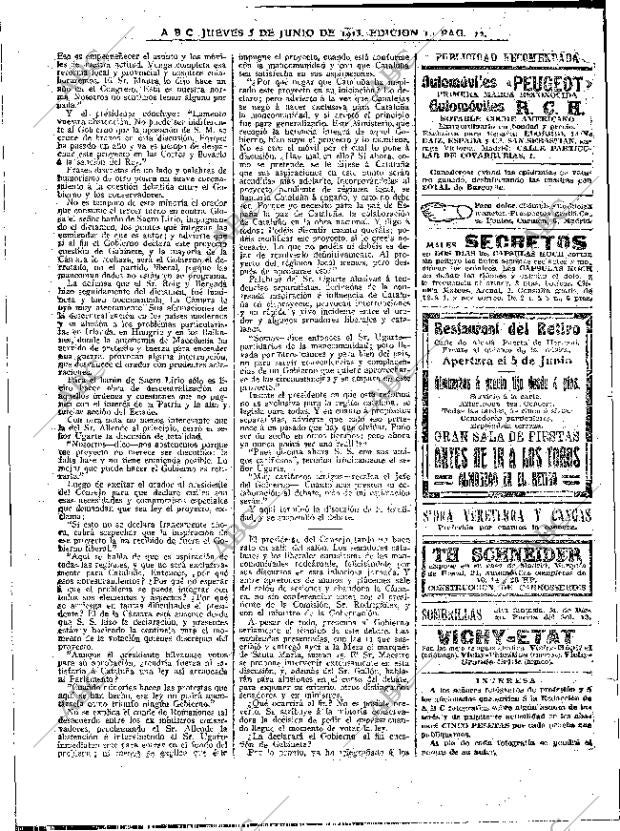 ABC MADRID 05-06-1913 página 12