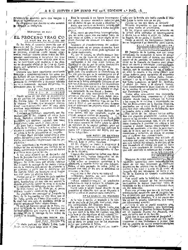 ABC MADRID 05-06-1913 página 13