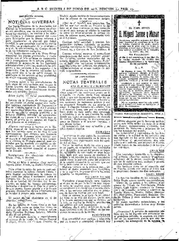 ABC MADRID 05-06-1913 página 17