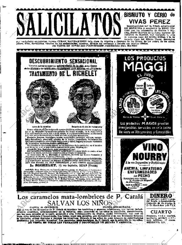 ABC MADRID 05-06-1913 página 4