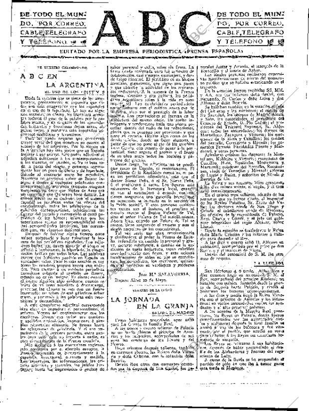ABC MADRID 05-06-1913 página 5