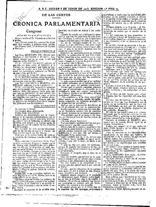 ABC MADRID 05-06-1913 página 7