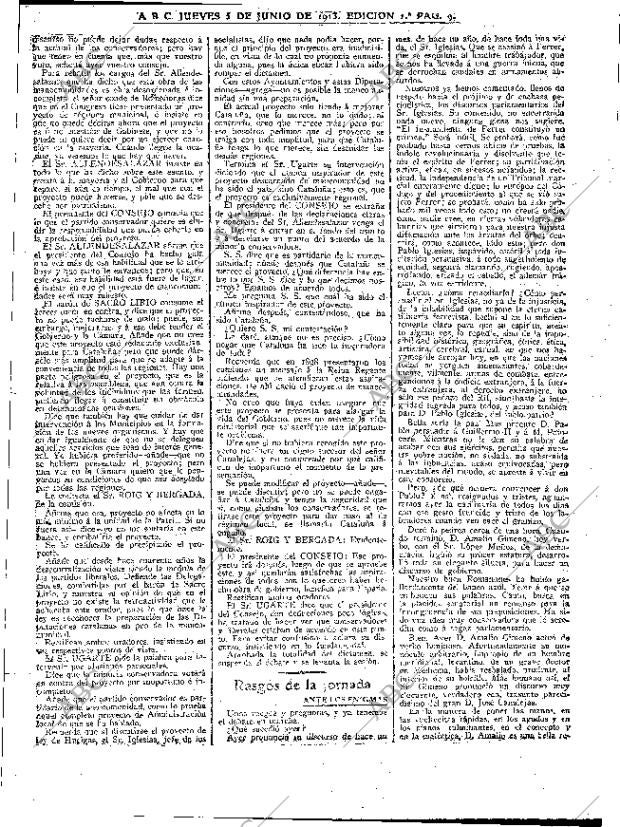 ABC MADRID 05-06-1913 página 9