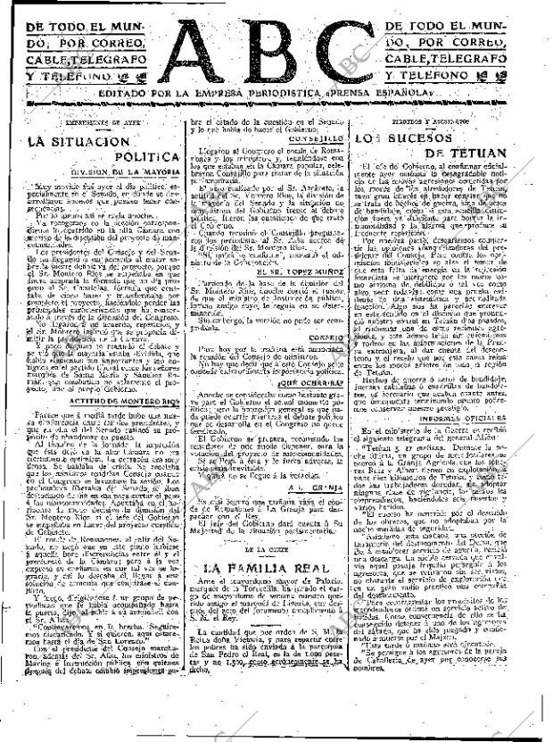 ABC MADRID 06-06-1913 página 5