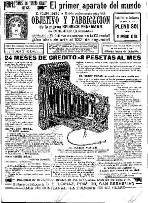 BLANCO Y NEGRO MADRID 08-06-1913 página 10