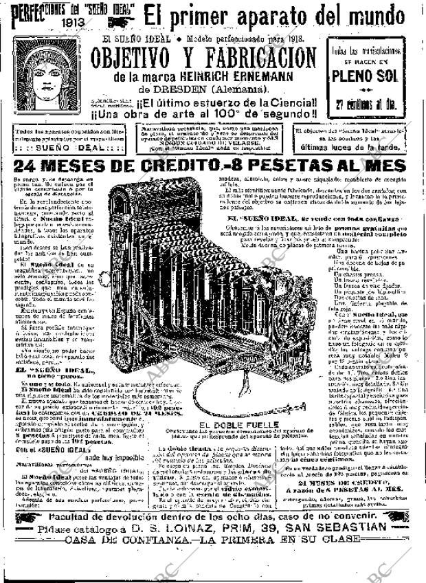 BLANCO Y NEGRO MADRID 08-06-1913 página 10