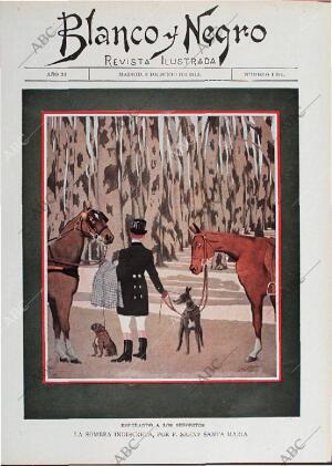 BLANCO Y NEGRO MADRID 08-06-1913 página 11