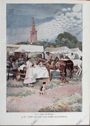 BLANCO Y NEGRO MADRID 08-06-1913 página 19