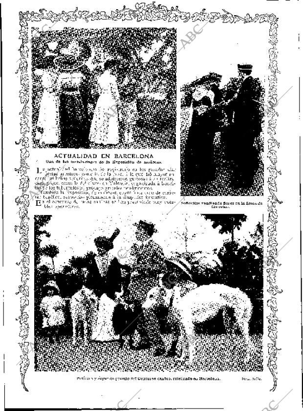BLANCO Y NEGRO MADRID 08-06-1913 página 34