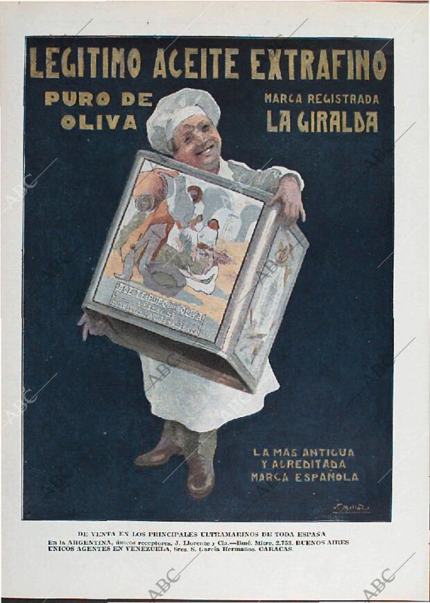 BLANCO Y NEGRO MADRID 08-06-1913 página 46