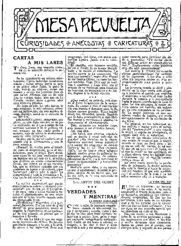 BLANCO Y NEGRO MADRID 08-06-1913 página 49