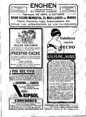 BLANCO Y NEGRO MADRID 08-06-1913 página 5