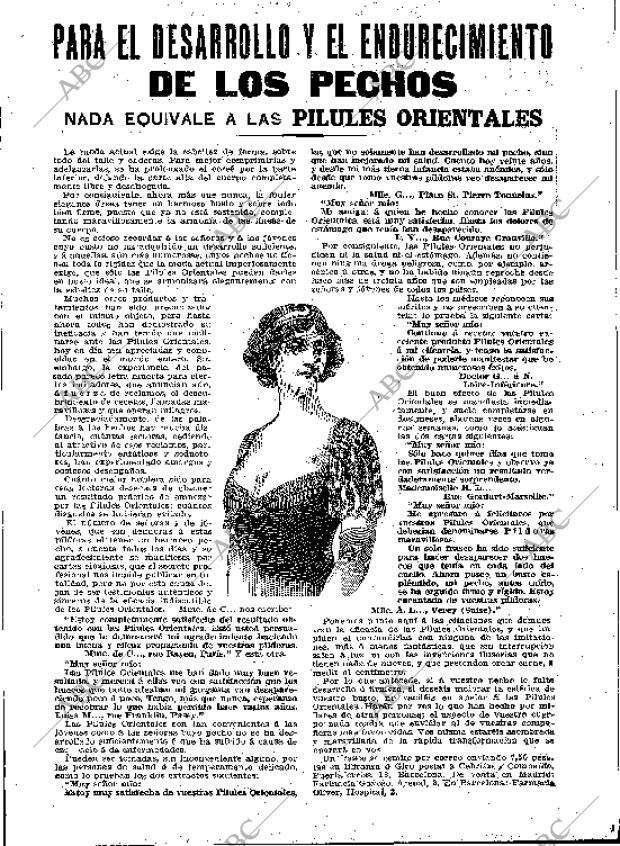 BLANCO Y NEGRO MADRID 08-06-1913 página 7