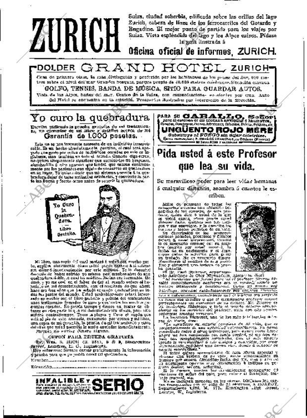 BLANCO Y NEGRO MADRID 08-06-1913 página 8