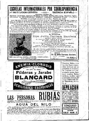 BLANCO Y NEGRO MADRID 08-06-1913 página 9