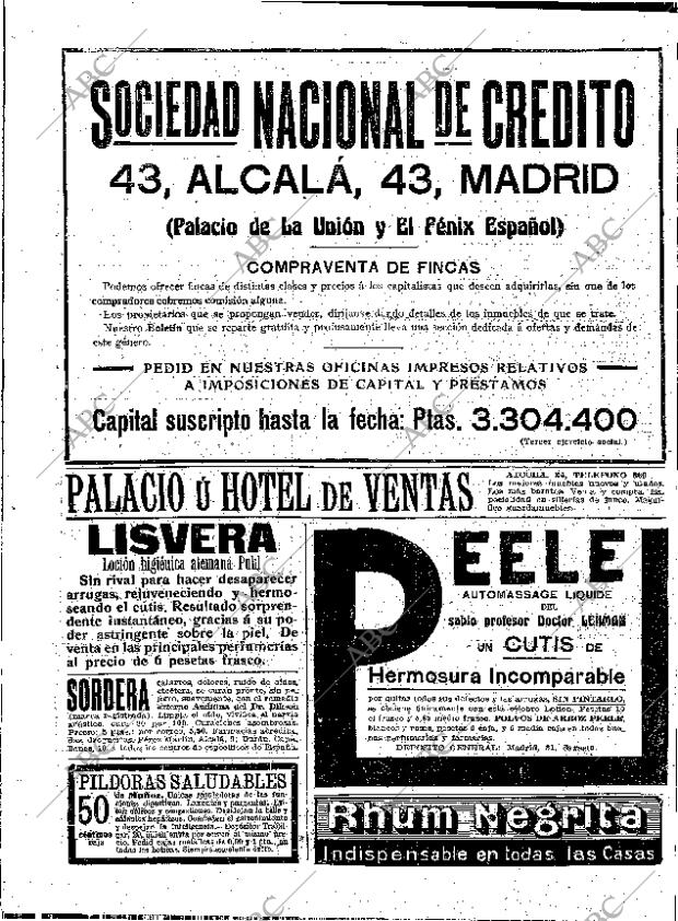 ABC MADRID 10-06-1913 página 24