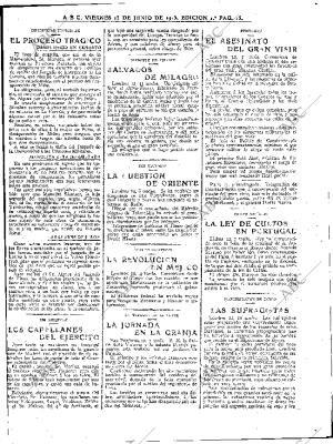 ABC MADRID 13-06-1913 página 15