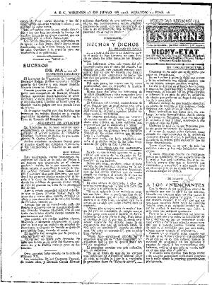 ABC MADRID 13-06-1913 página 16
