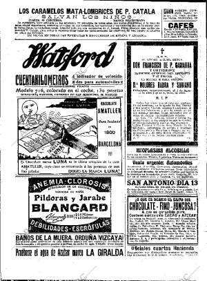 ABC MADRID 13-06-1913 página 22