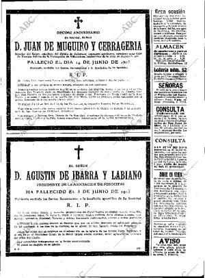 ABC MADRID 13-06-1913 página 23