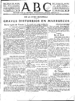 ABC MADRID 13-06-1913 página 5