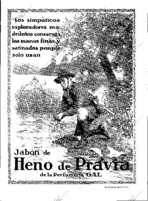 BLANCO Y NEGRO MADRID 15-06-1913 página 45