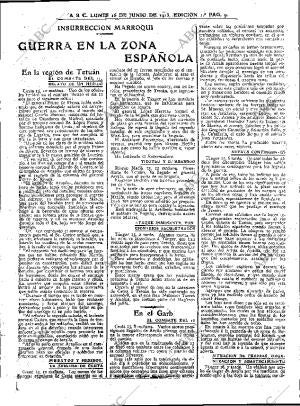 ABC MADRID 16-06-1913 página 9