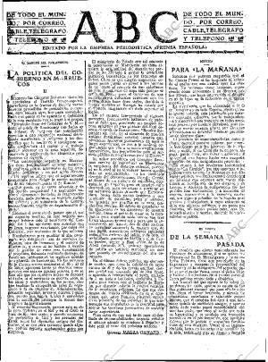 ABC MADRID 17-06-1913 página 5