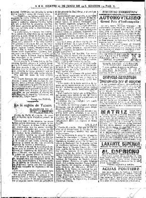 ABC MADRID 17-06-1913 página 8