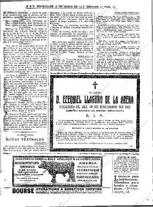 ABC MADRID 18-06-1913 página 15