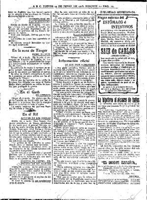 ABC MADRID 19-06-1913 página 10