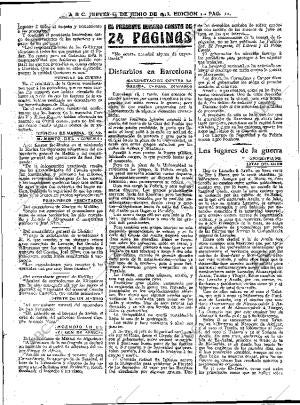 ABC MADRID 19-06-1913 página 11
