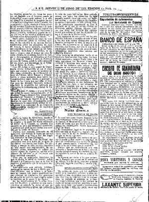 ABC MADRID 19-06-1913 página 12