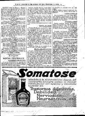 ABC MADRID 19-06-1913 página 17