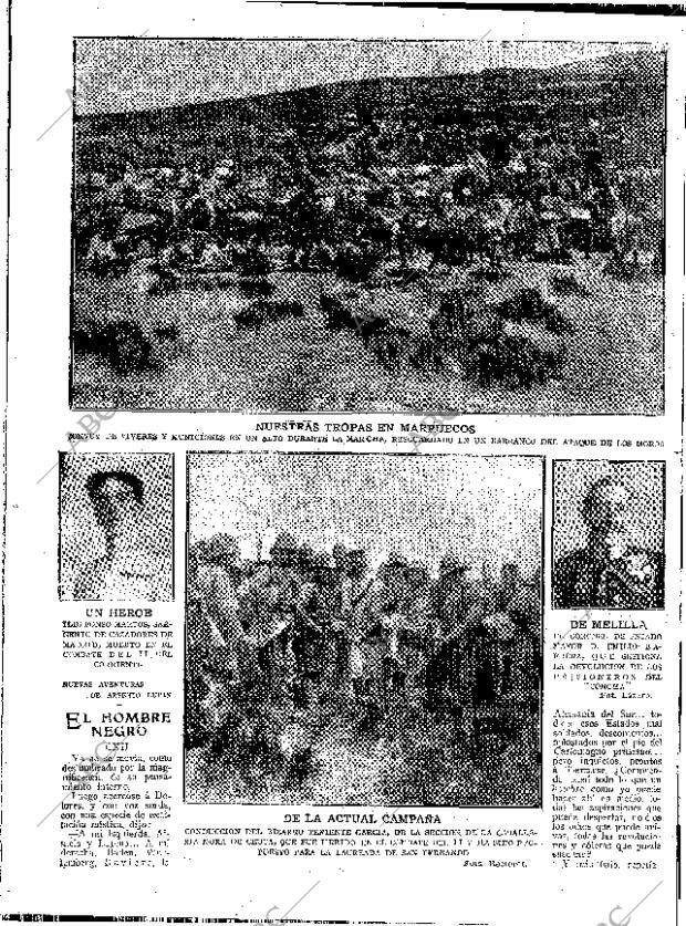 ABC MADRID 19-06-1913 página 2