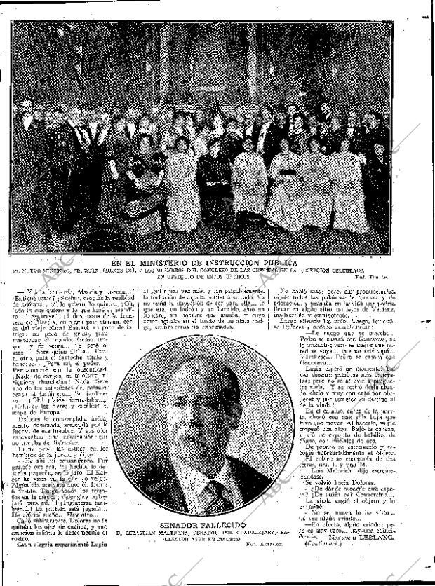 ABC MADRID 19-06-1913 página 3